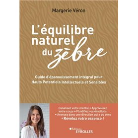 L'équilibre naturel du zèbre