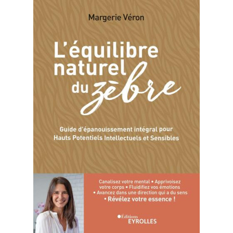 L'équilibre naturel du zèbre