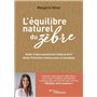 L'équilibre naturel du zèbre