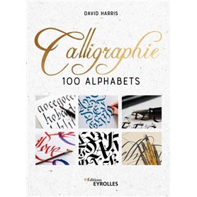 Calligraphie 100 alphabets