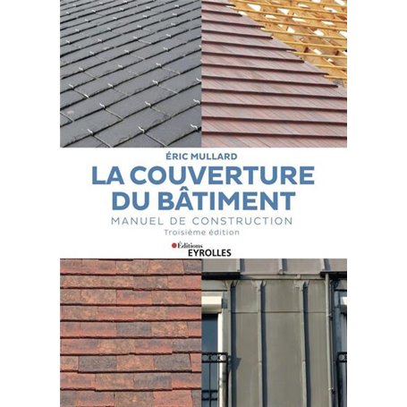 La couverture du bâtiment