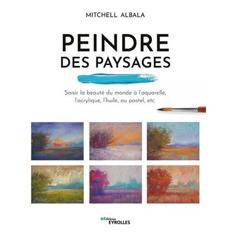 Peindre des paysages