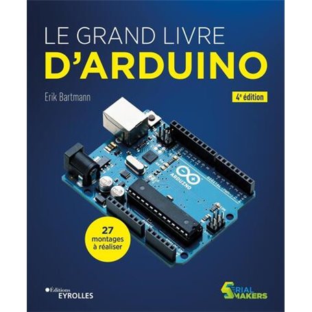 Le grand livre d'Arduino