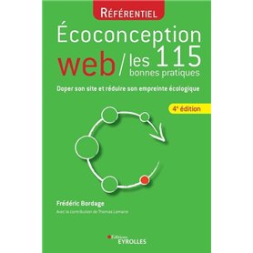 Ecoconception web : les 115 bonnes pratiques