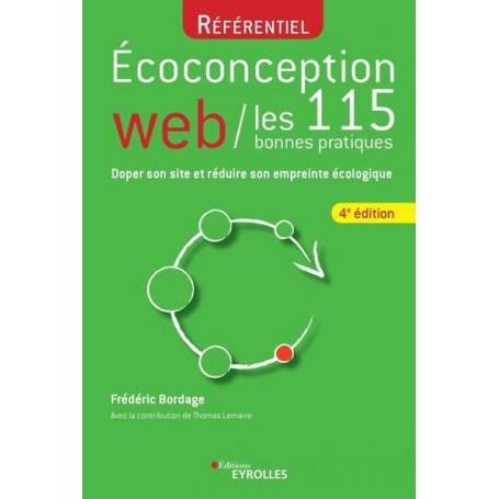 Ecoconception web : les 115 bonnes pratiques