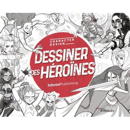 Dessiner des héroïnes