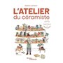 L'atelier du céramiste : guide pratique et graphique