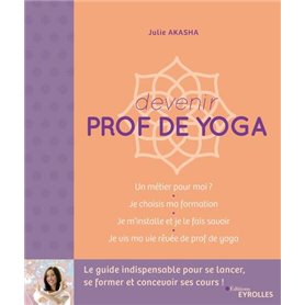 Devenir prof de yoga