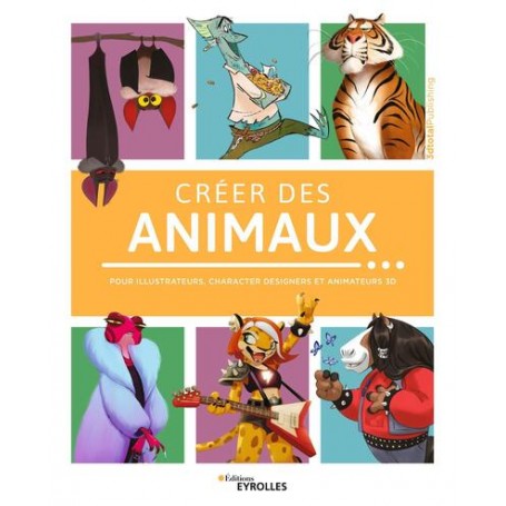 Créer des animaux