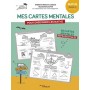 Mes cartes mentales pour enseigner les maths - Cycle 3 : CM1, CM2