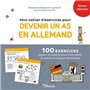 Mon cahier d'exercices pour devenir un as en allemand