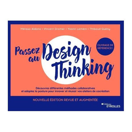 Passez au design thinking 2e édition