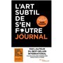 L'art subtil de s'en foutre - journal