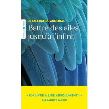 Battre des ailes jusqu'à l'infini