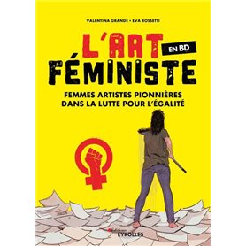 L'art féministe en BD