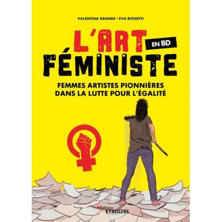 L'art féministe en BD