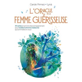 L'Oracle de la femme guérisseuse