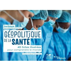 Géopolitique de la santé