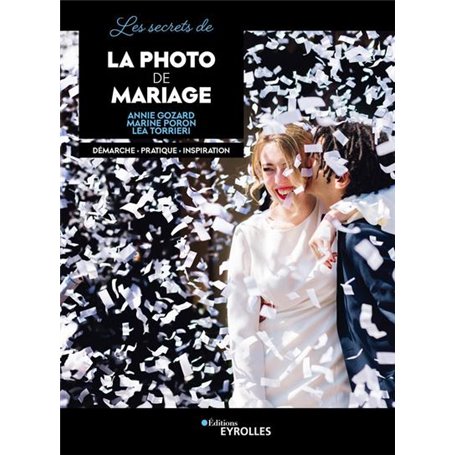 Les secrets de la photo de mariage