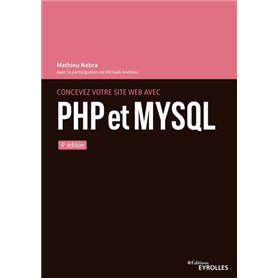 Concevez votre site web avec PHP et MySQL