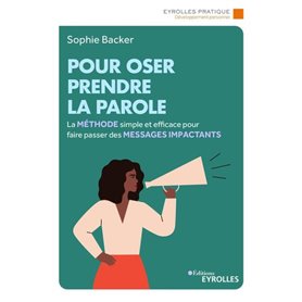 Pour oser prendre la parole