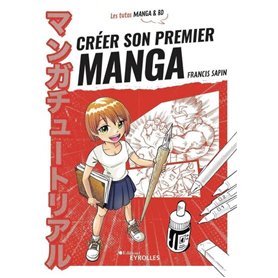 Créer son premier manga