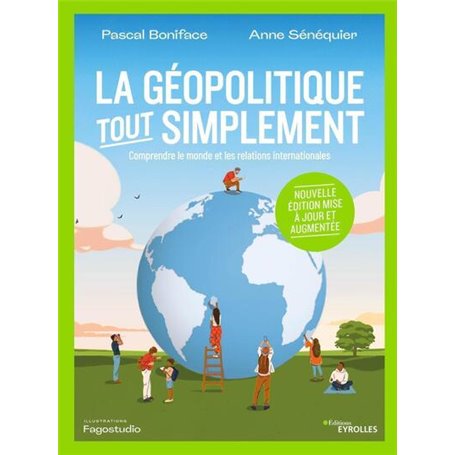 La géopolitique, tout simplement