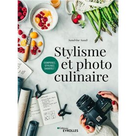 Stylisme et photo culinaire