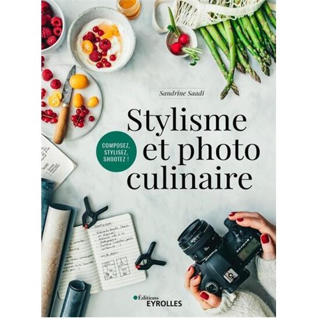 Stylisme et photo culinaire