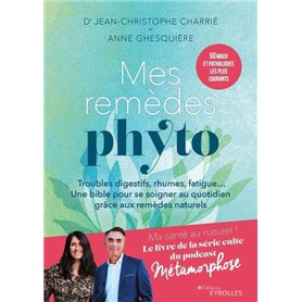 Mes remèdes phyto