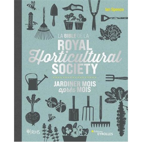 La bible de la Royal Horticultural Society