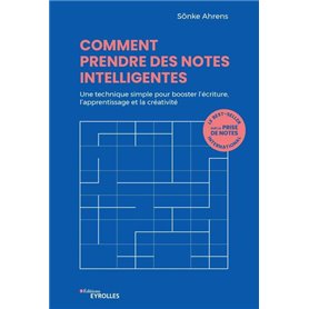 Comment prendre des notes intelligentes