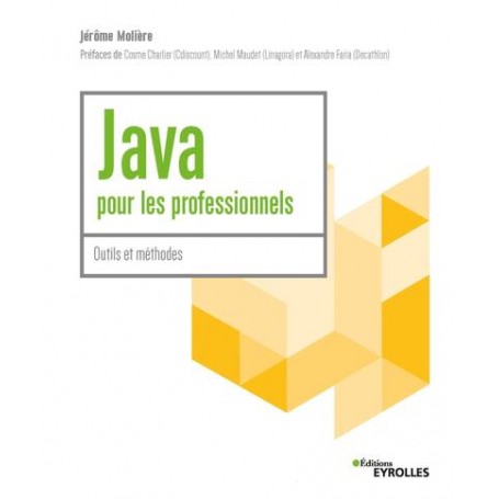 Java pour les professionnels