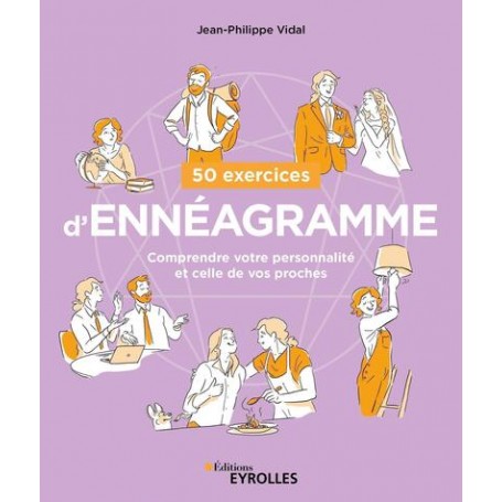 50 exercices d'ennéagramme