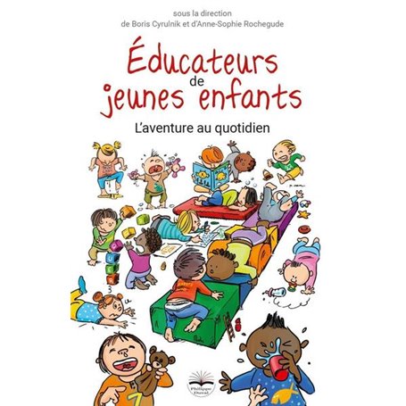 Éducateurs de jeunes enfants