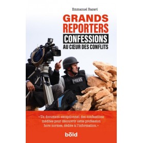 GRANDS REPORTERS