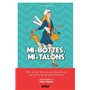 Mi-bottes, mi-talons