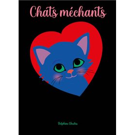 Chats méchants