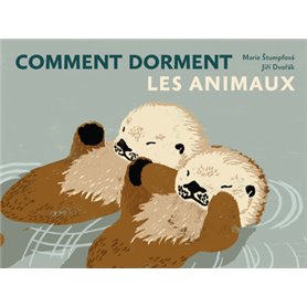 Comment dorment les animaux