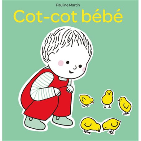 Cot-cot bébé