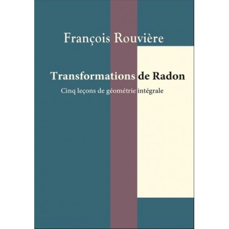 Transformations de Radon