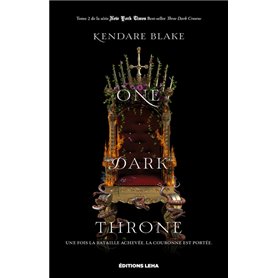 One dark throne