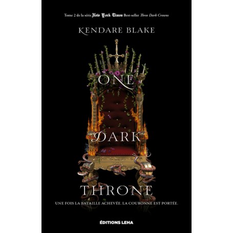 One dark throne