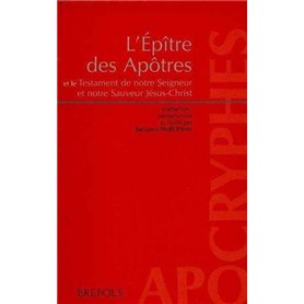 EPITRE DES APOTRES