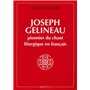 JOSEPH GELINEAU, PIONNIER DE LA MUSIQUE LITURGIQUE  FRANCAIS