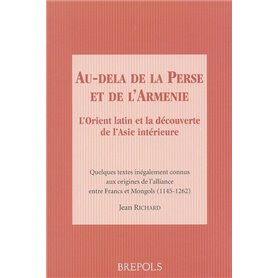 AU-DELA DE LA PERSE ET DE L'ARMENIE