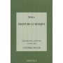 BOECE, TRAITE DE LA MUSIQUE