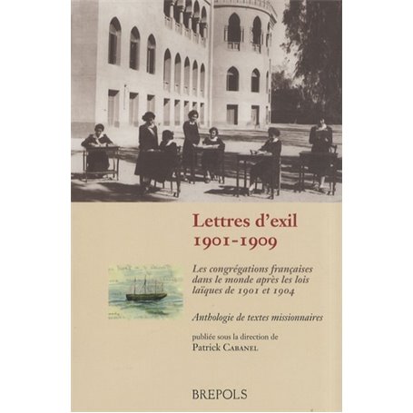 LETTRES D'EXIL 1901-1909