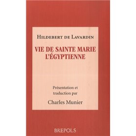 VIE DE MARIE L'EGYPTIENNE