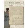 MARCEL PROUST, CAHIER 67 EDITION CRITIQUE